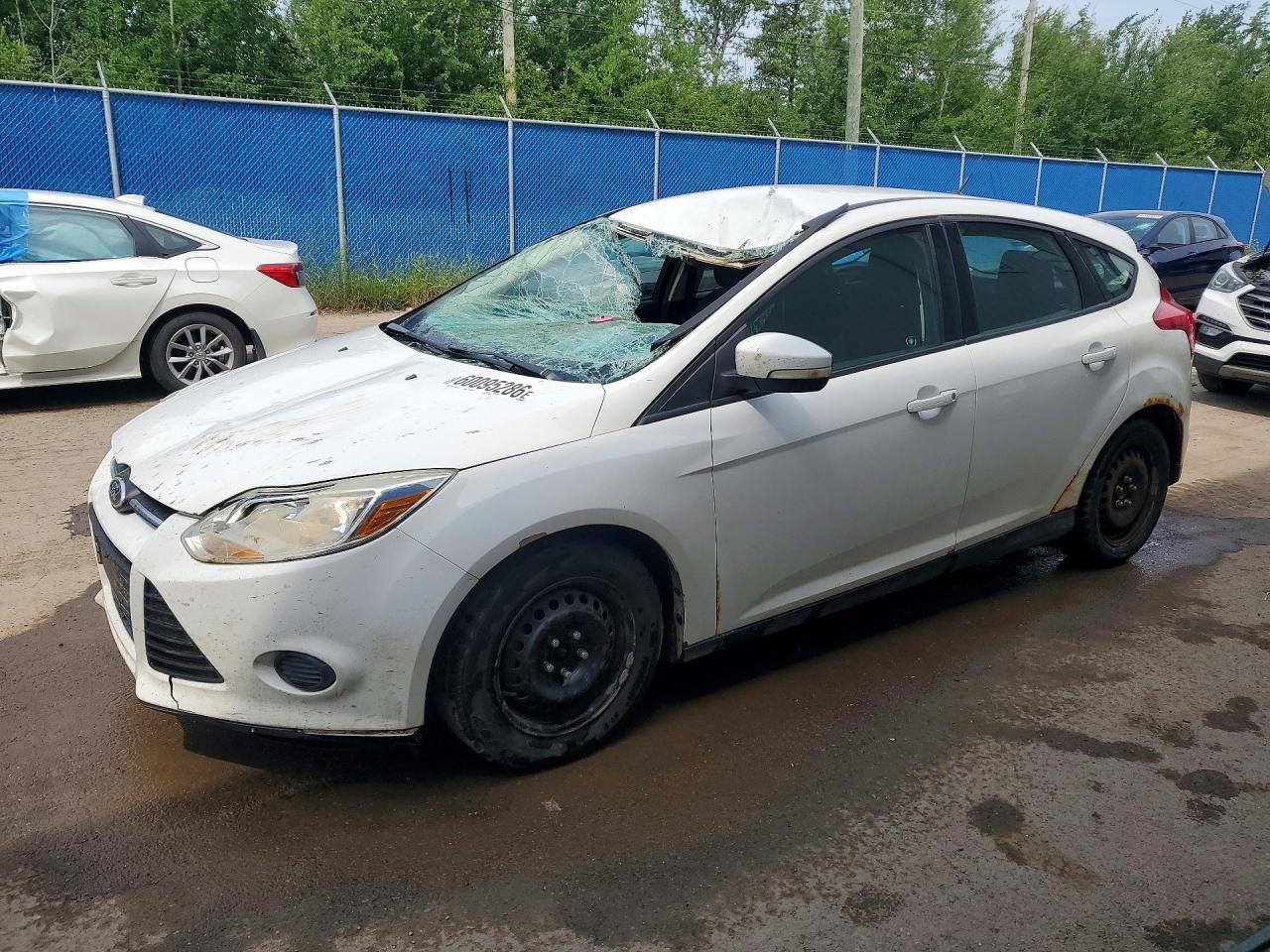 2013 FORD FOCUS