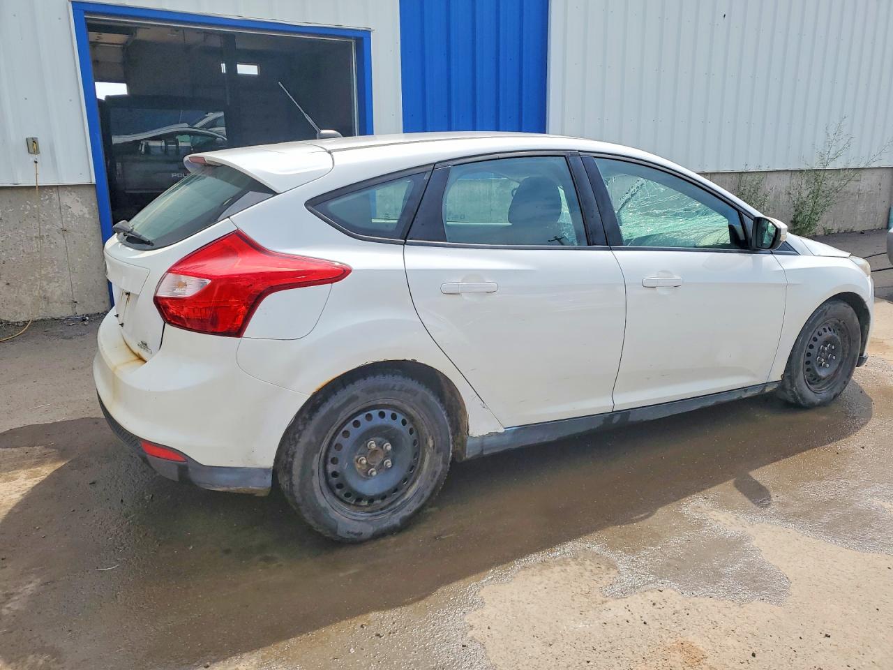 2013 FORD FOCUS