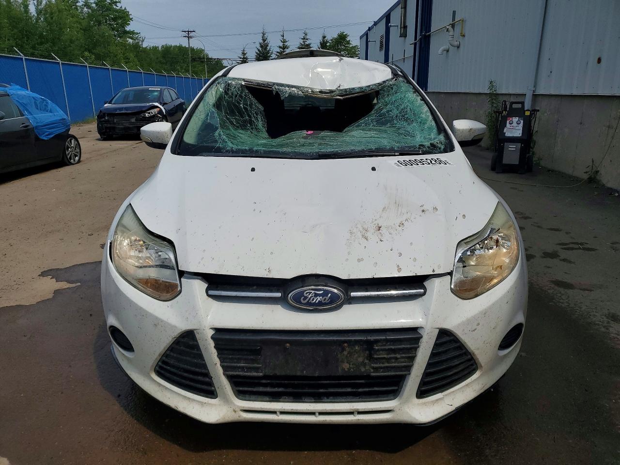 2013 FORD FOCUS