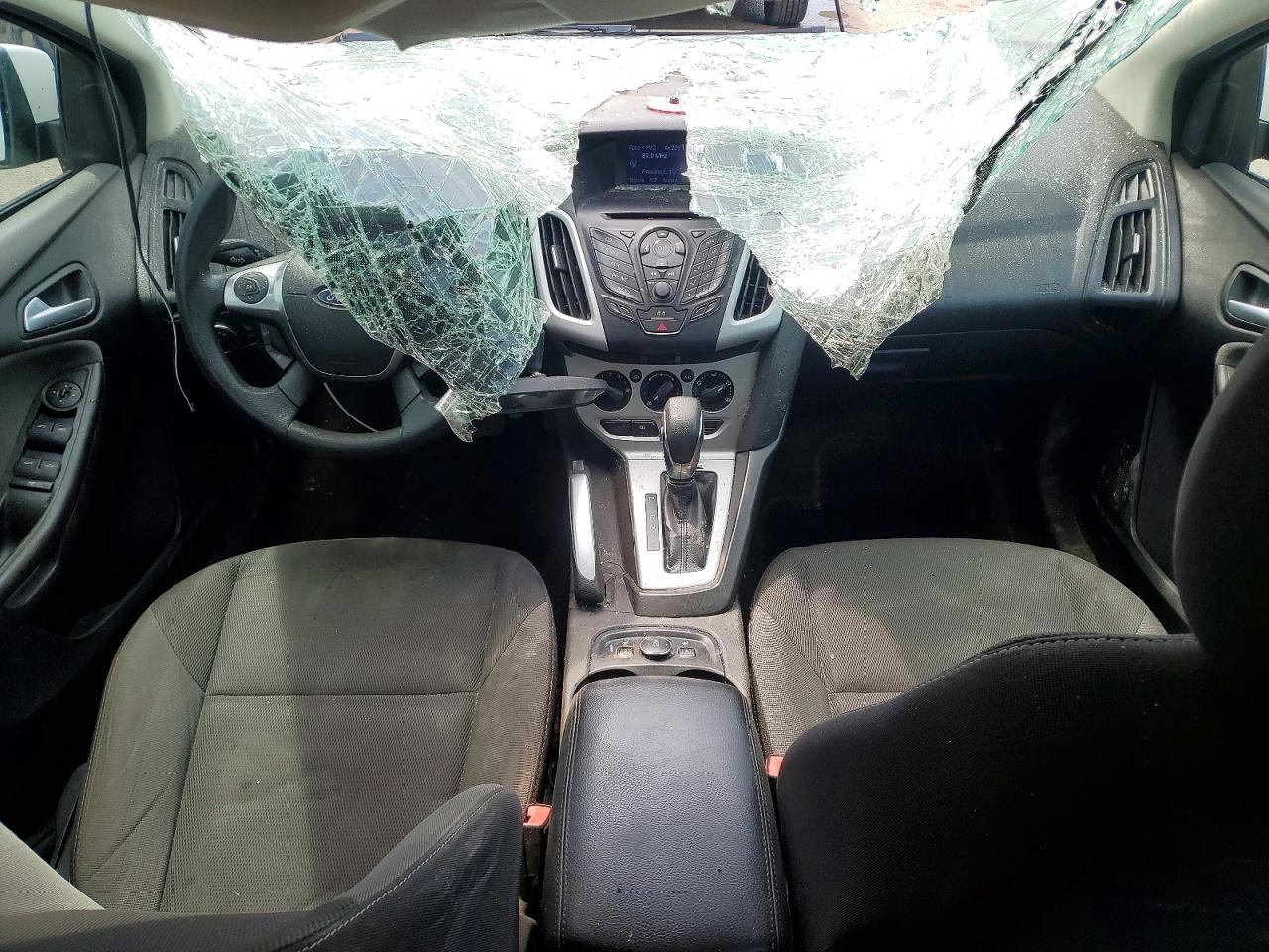 2013 FORD FOCUS