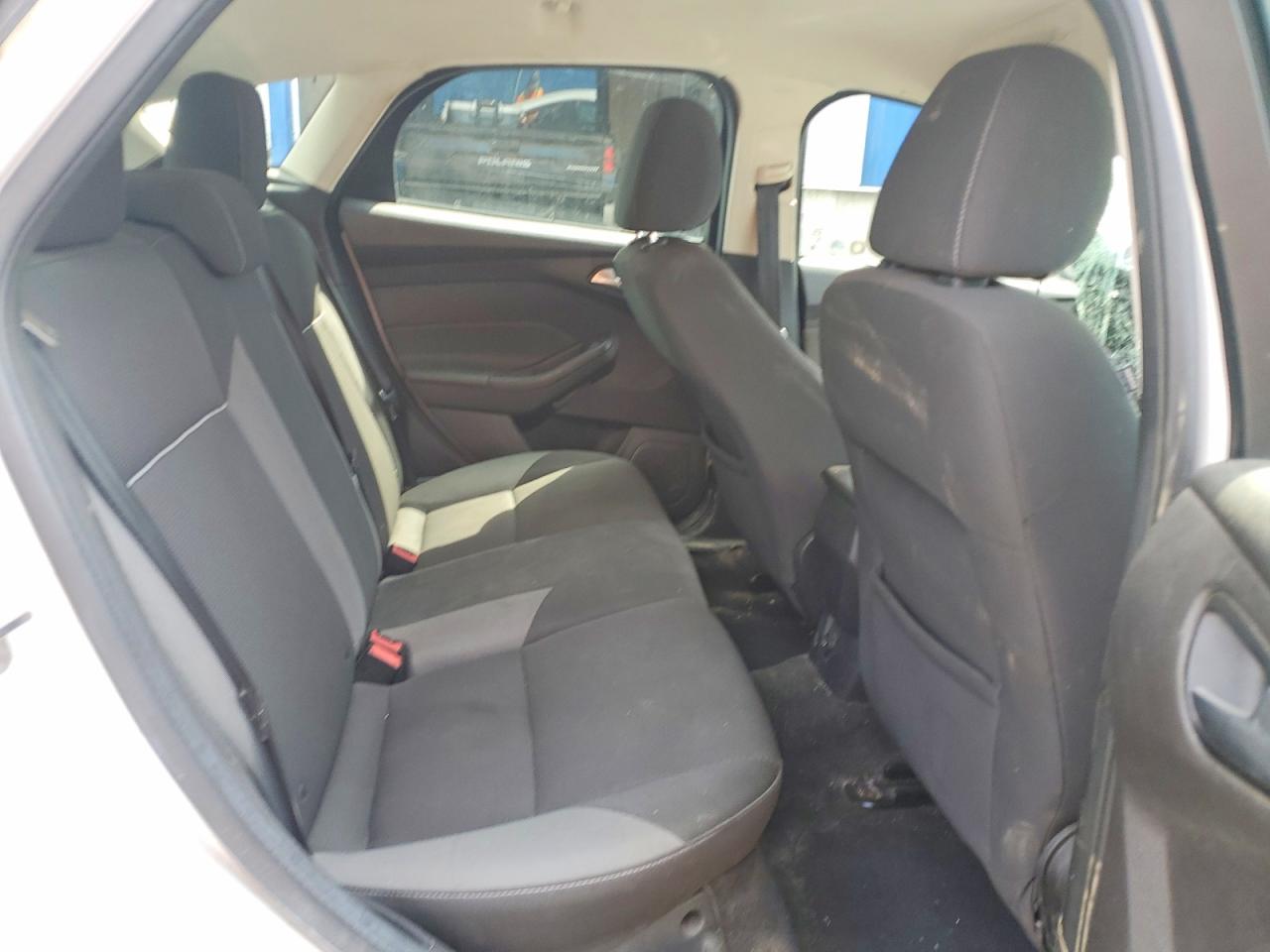 2013 FORD FOCUS