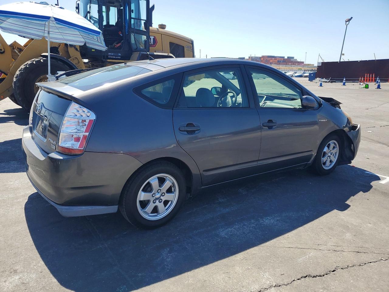2007 TOYOTA PRIUS BASE