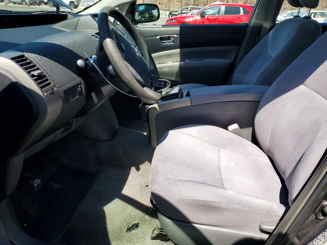 2007 TOYOTA PRIUS BASE