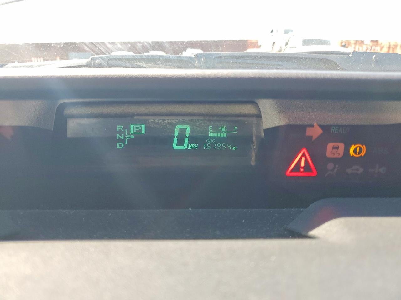 2007 TOYOTA PRIUS BASE