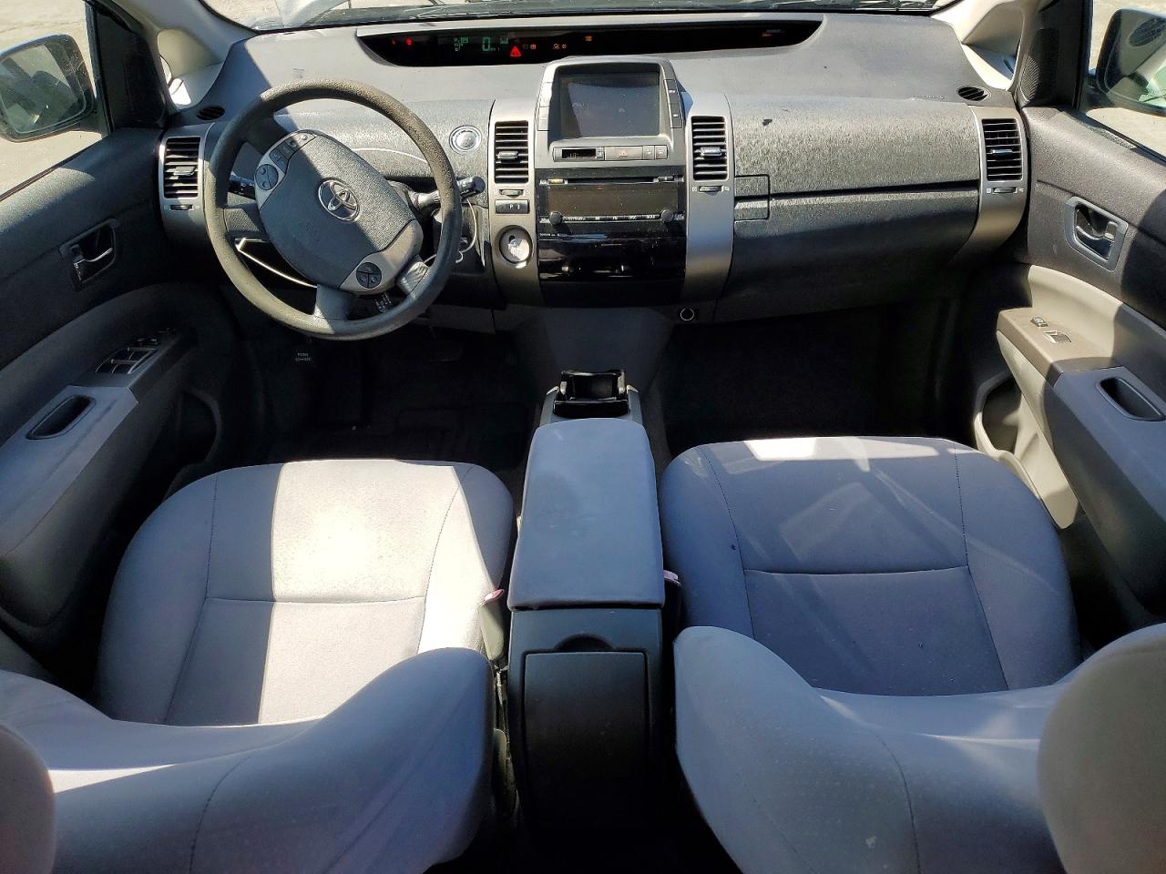 2007 TOYOTA PRIUS BASE