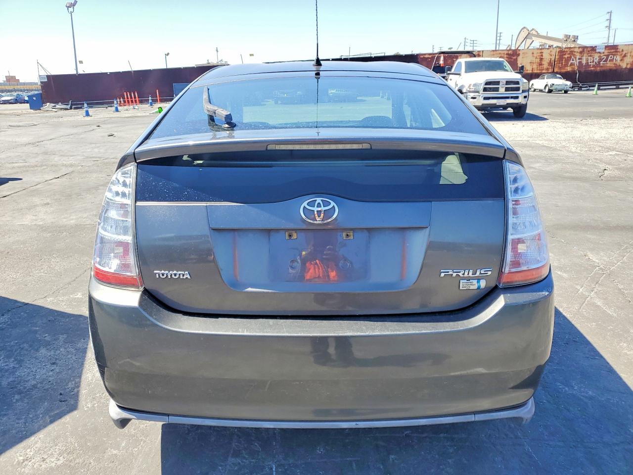 2007 TOYOTA PRIUS BASE