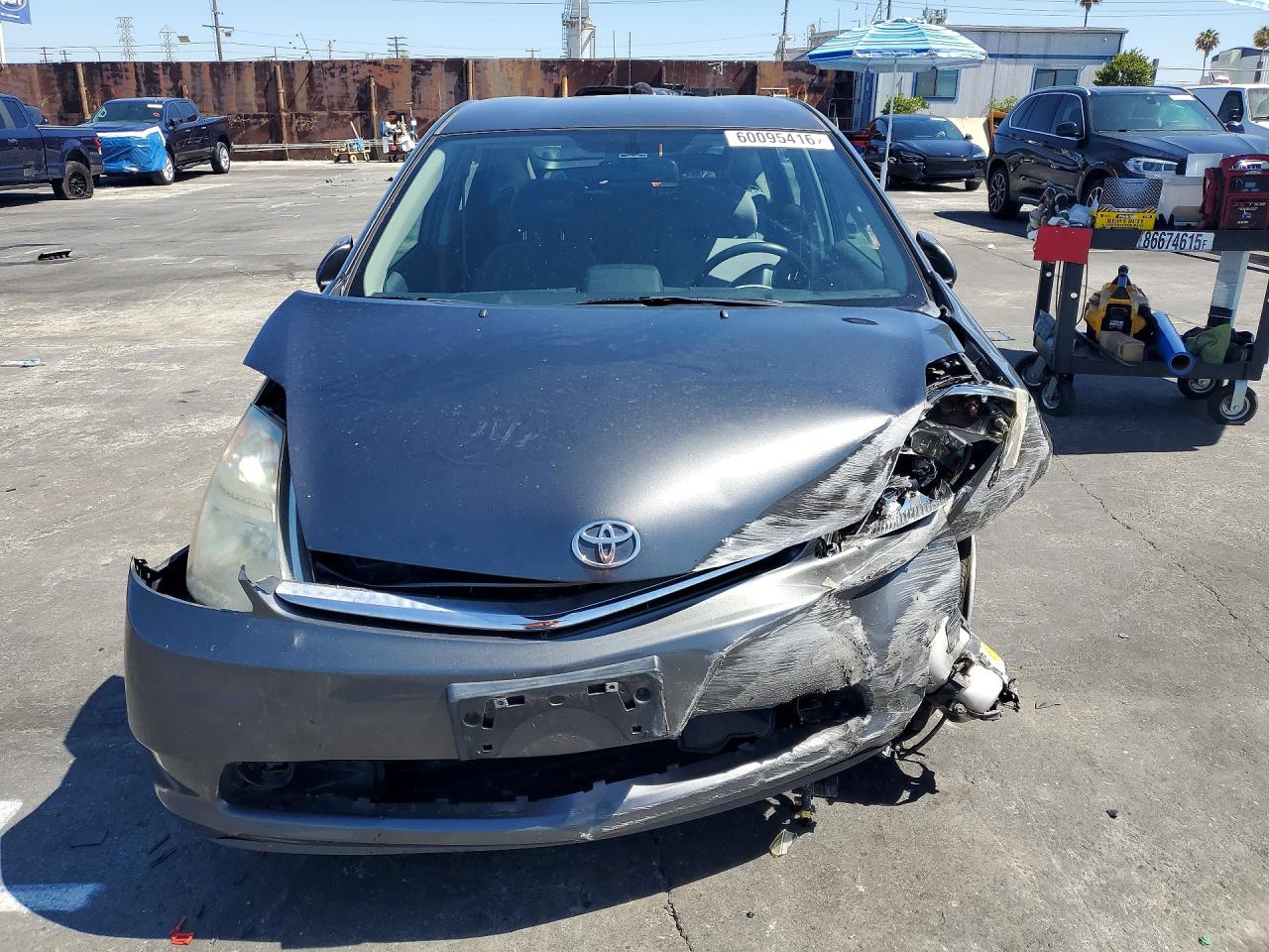 2007 TOYOTA PRIUS BASE