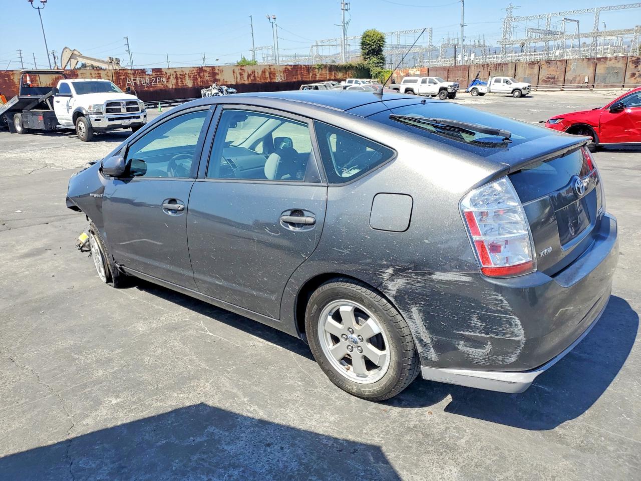 2007 TOYOTA PRIUS BASE