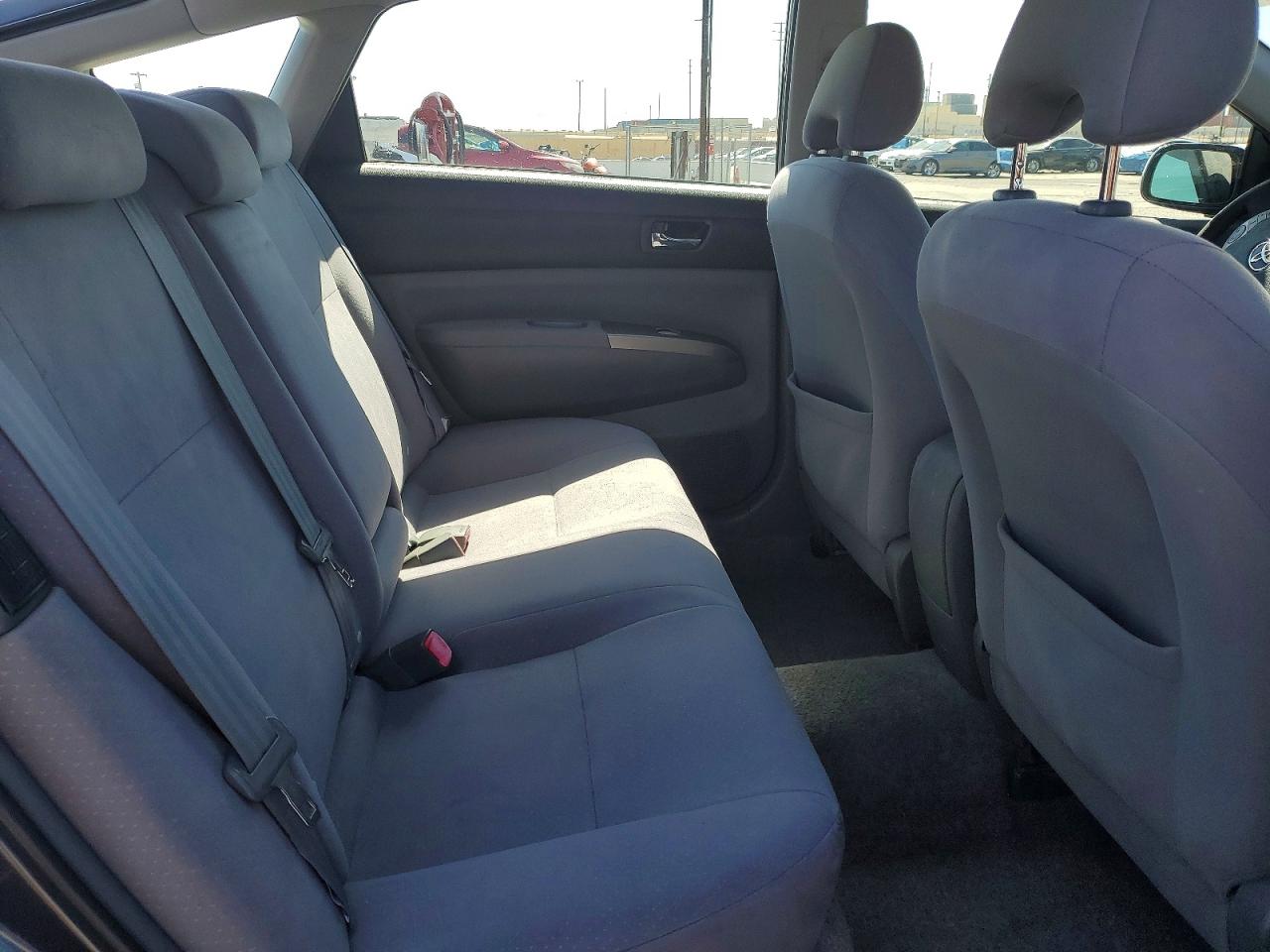 2007 TOYOTA PRIUS BASE