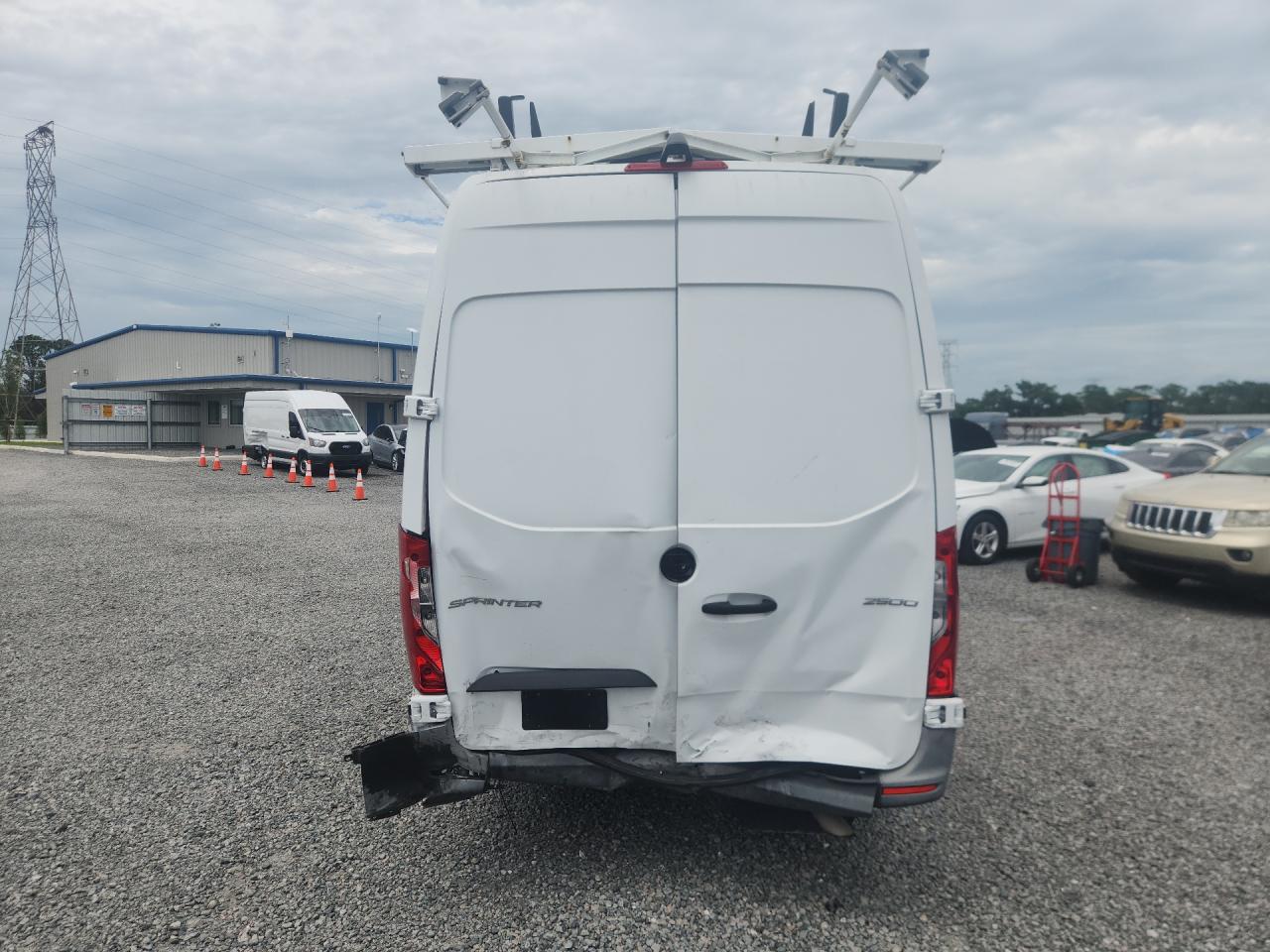 2022 MERCEDES-BENZ SPRINTER