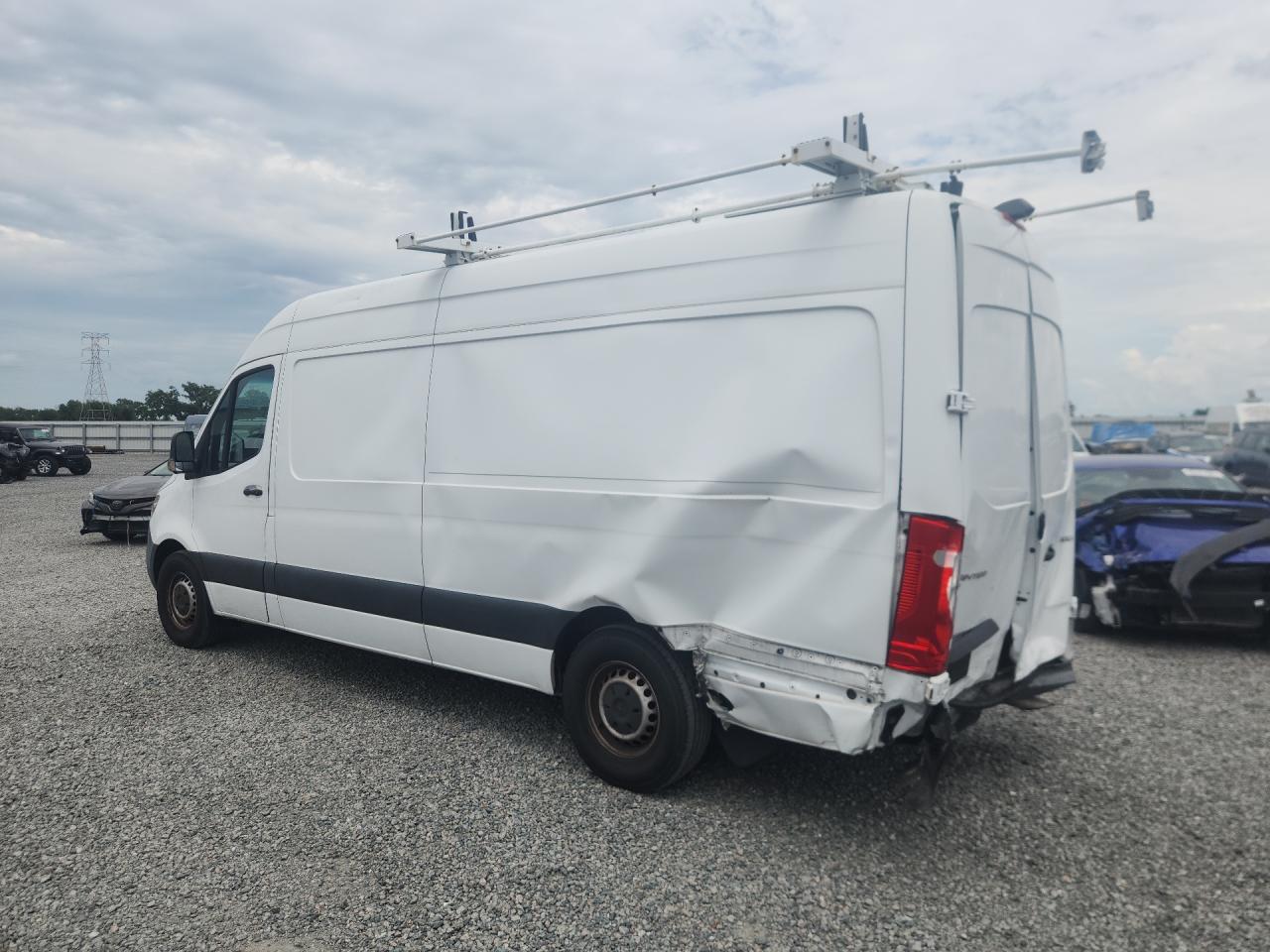 2022 MERCEDES-BENZ SPRINTER