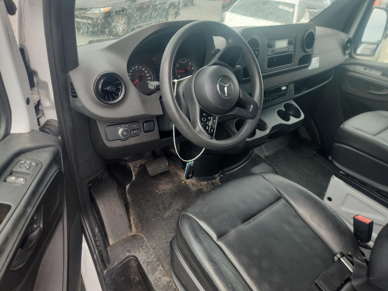 2022 MERCEDES-BENZ SPRINTER