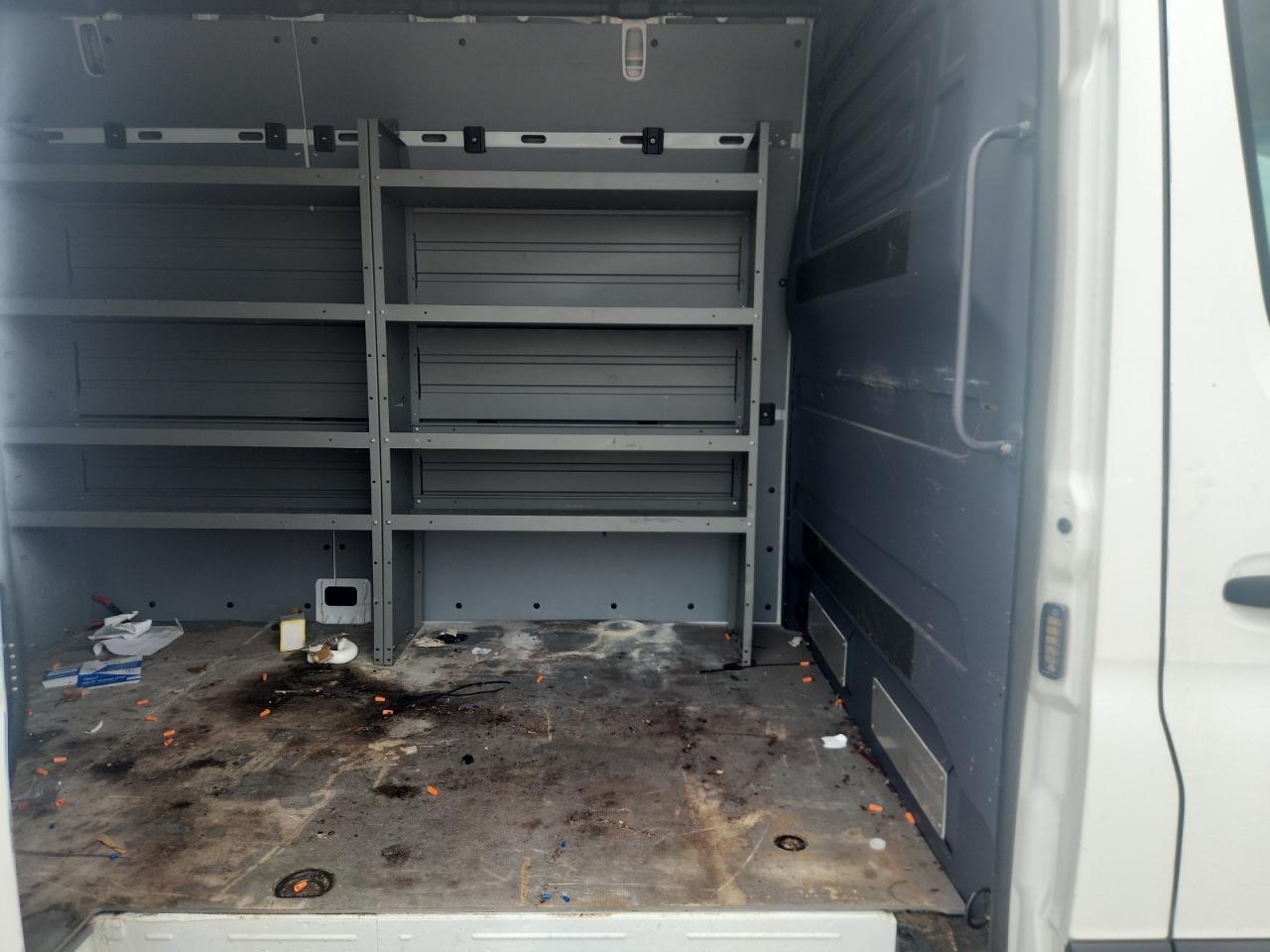 2022 MERCEDES-BENZ SPRINTER