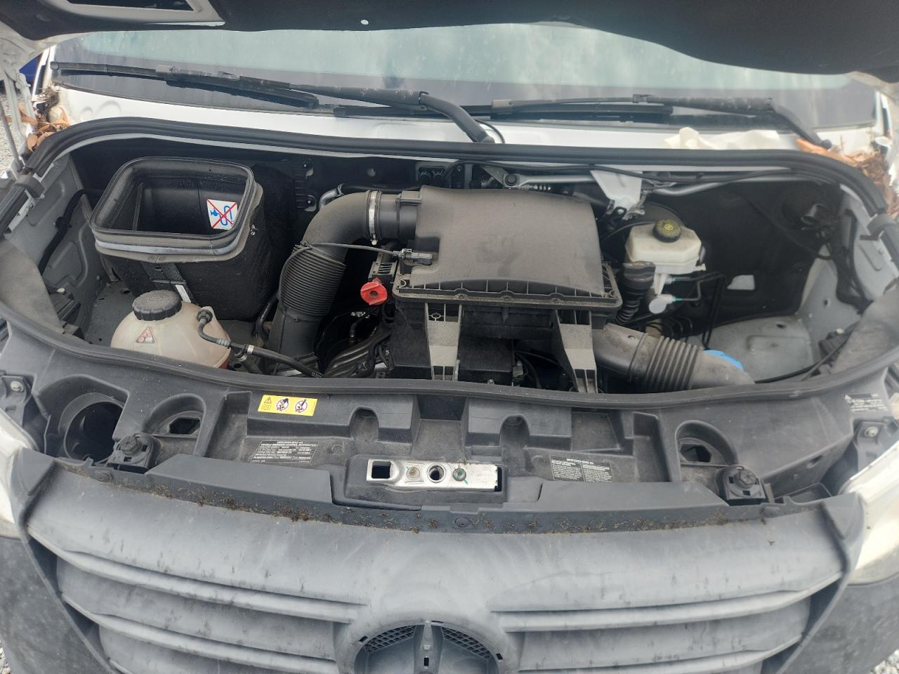 2022 MERCEDES-BENZ SPRINTER