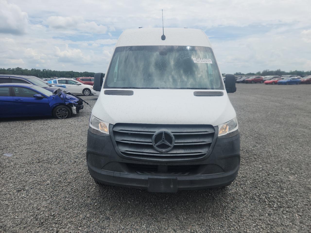 2022 MERCEDES-BENZ SPRINTER