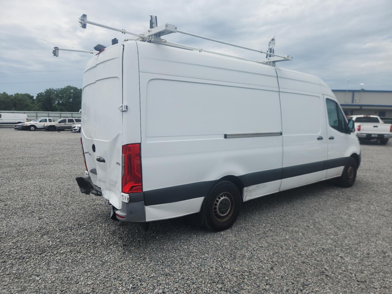 2022 MERCEDES-BENZ SPRINTER