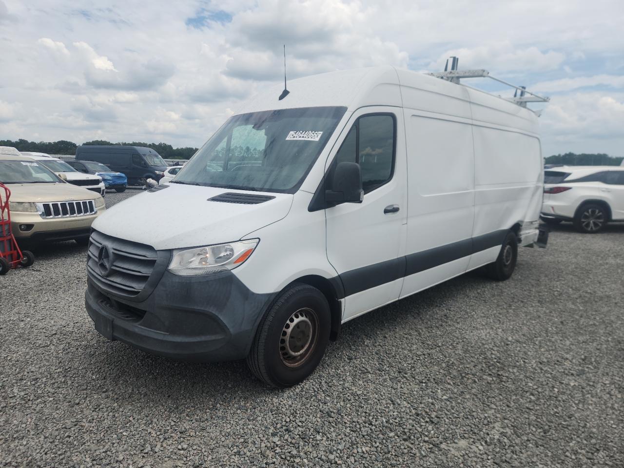 2022 MERCEDES-BENZ SPRINTER
