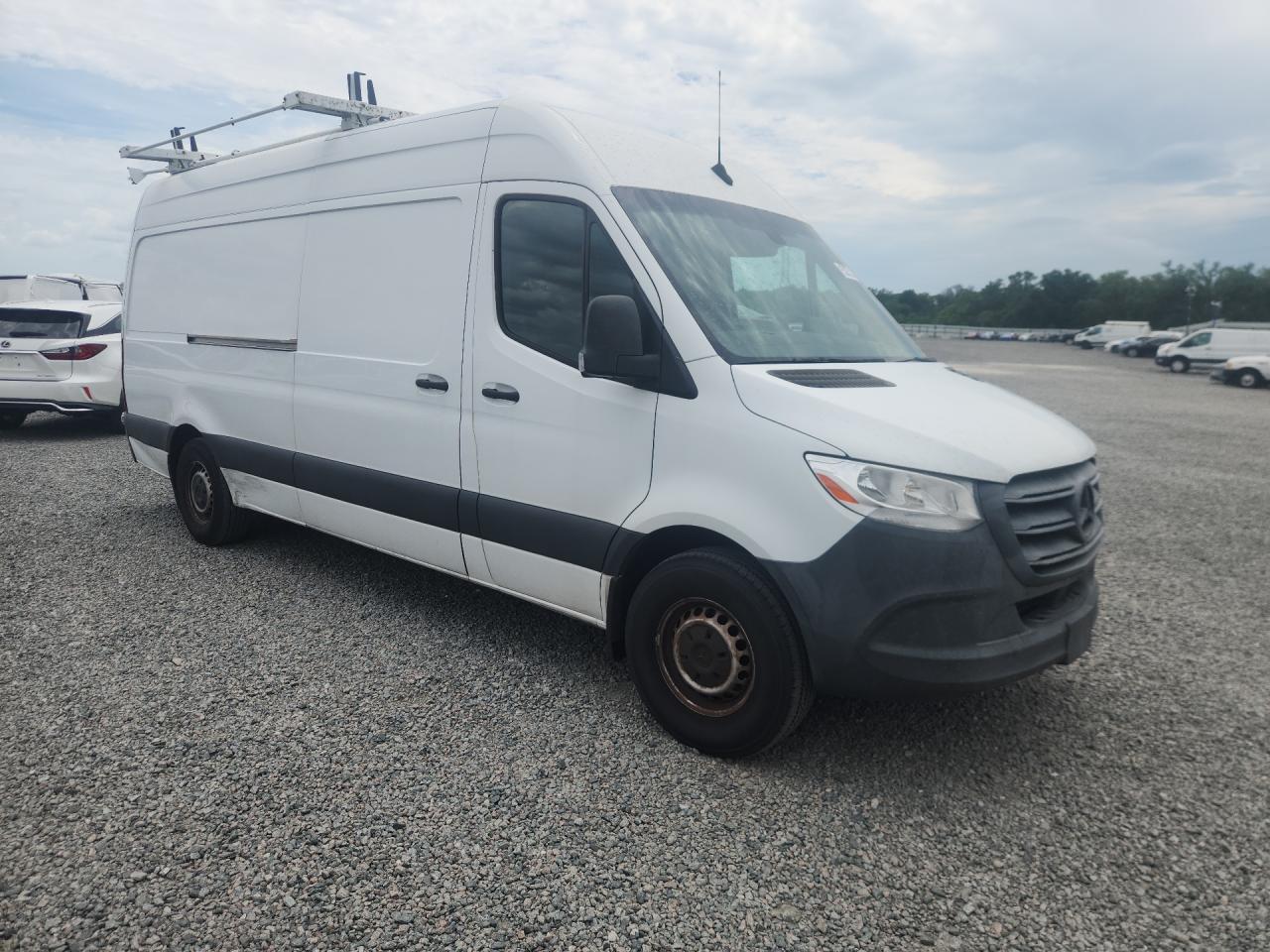 2022 MERCEDES-BENZ SPRINTER