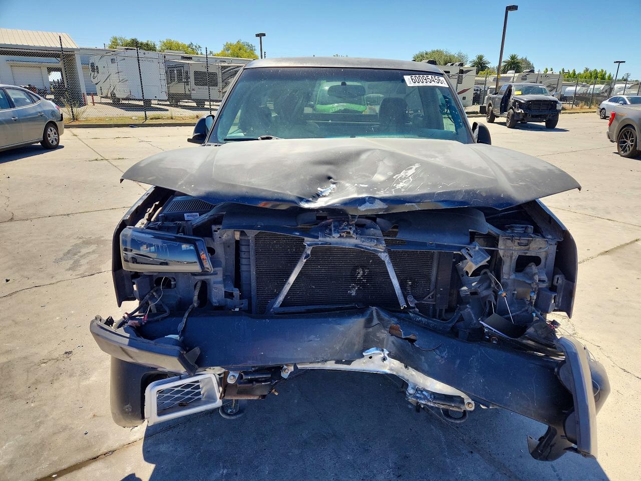 2003 CHEVROLET SILVERADO