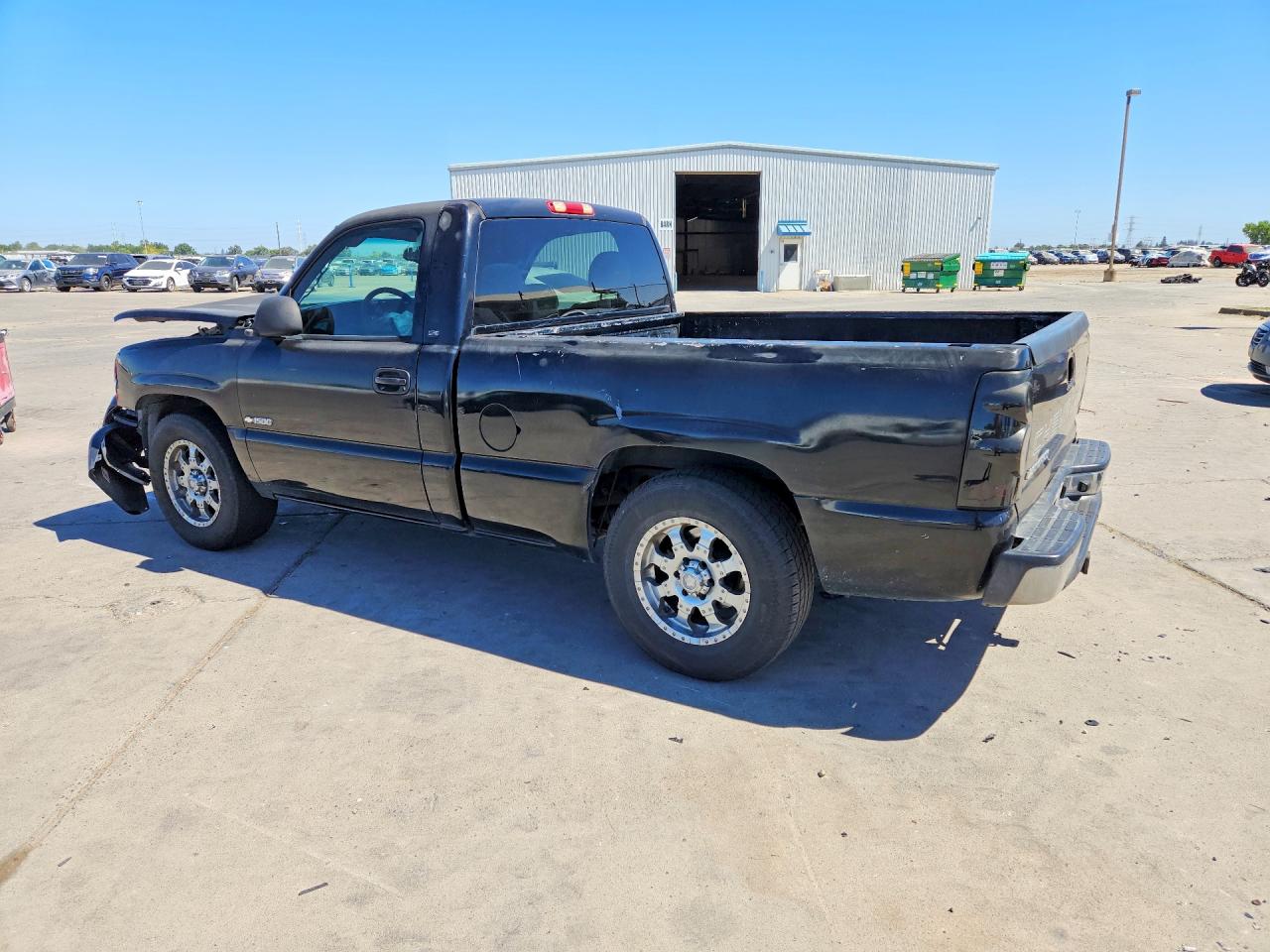 2003 CHEVROLET SILVERADO