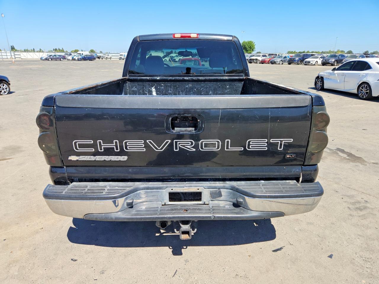 2003 CHEVROLET SILVERADO