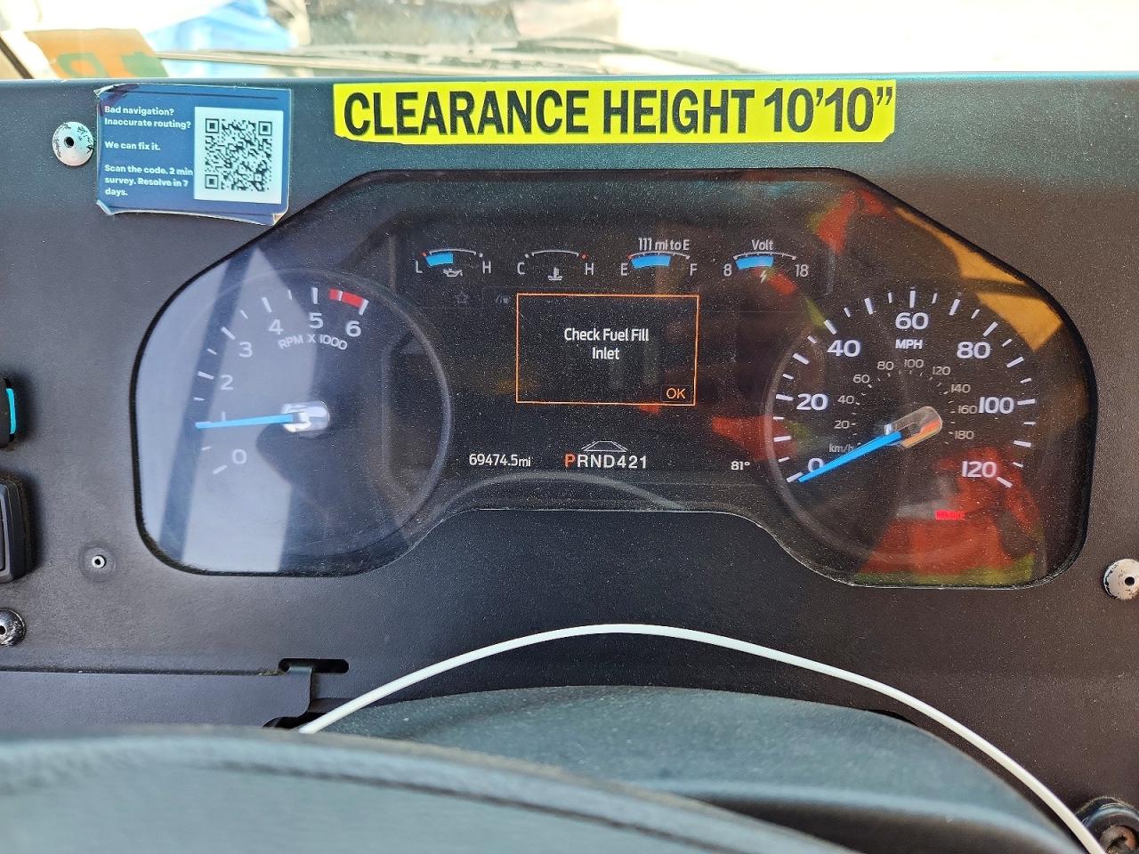2020 FORD F-SER OTHR