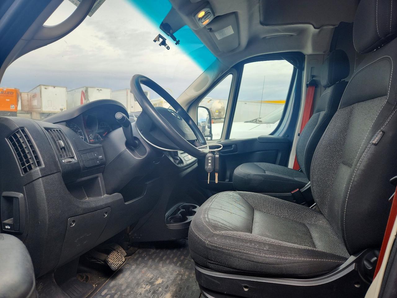 2020 RAM PROMASTER