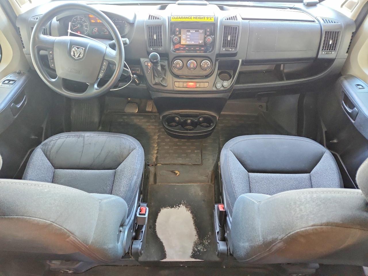 2020 RAM PROMASTER