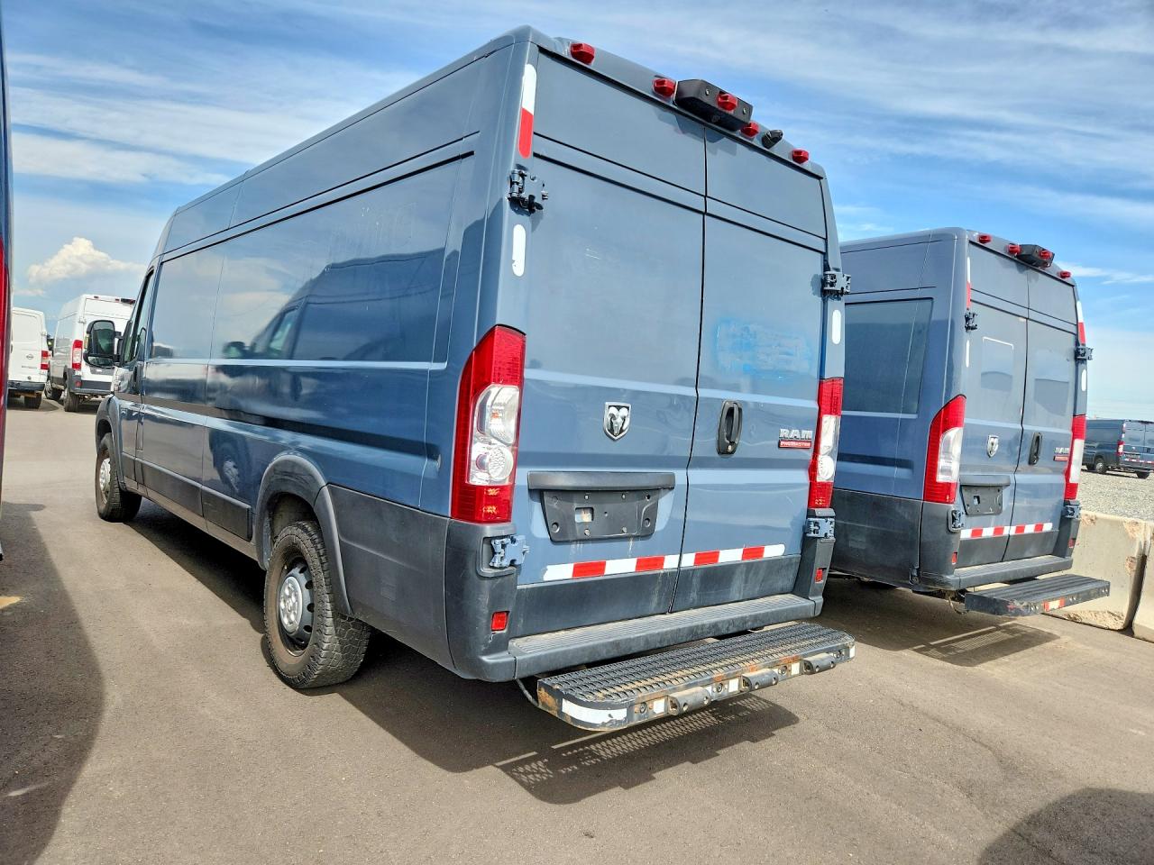 2020 RAM PROMASTER