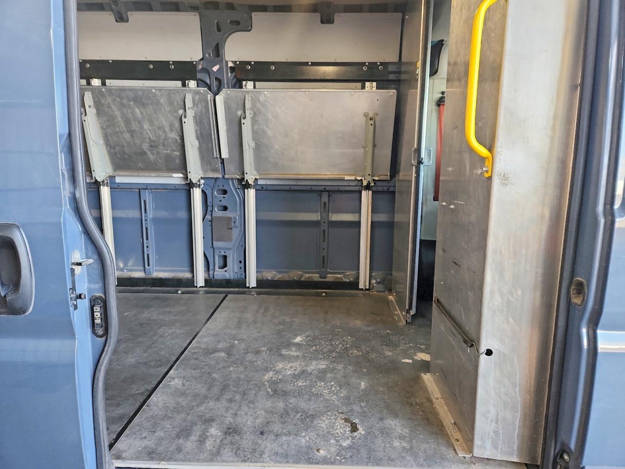 2020 RAM PROMASTER