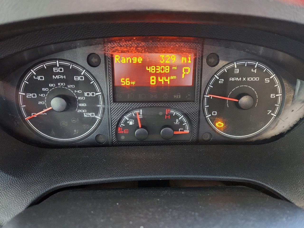 2020 RAM PROMASTER