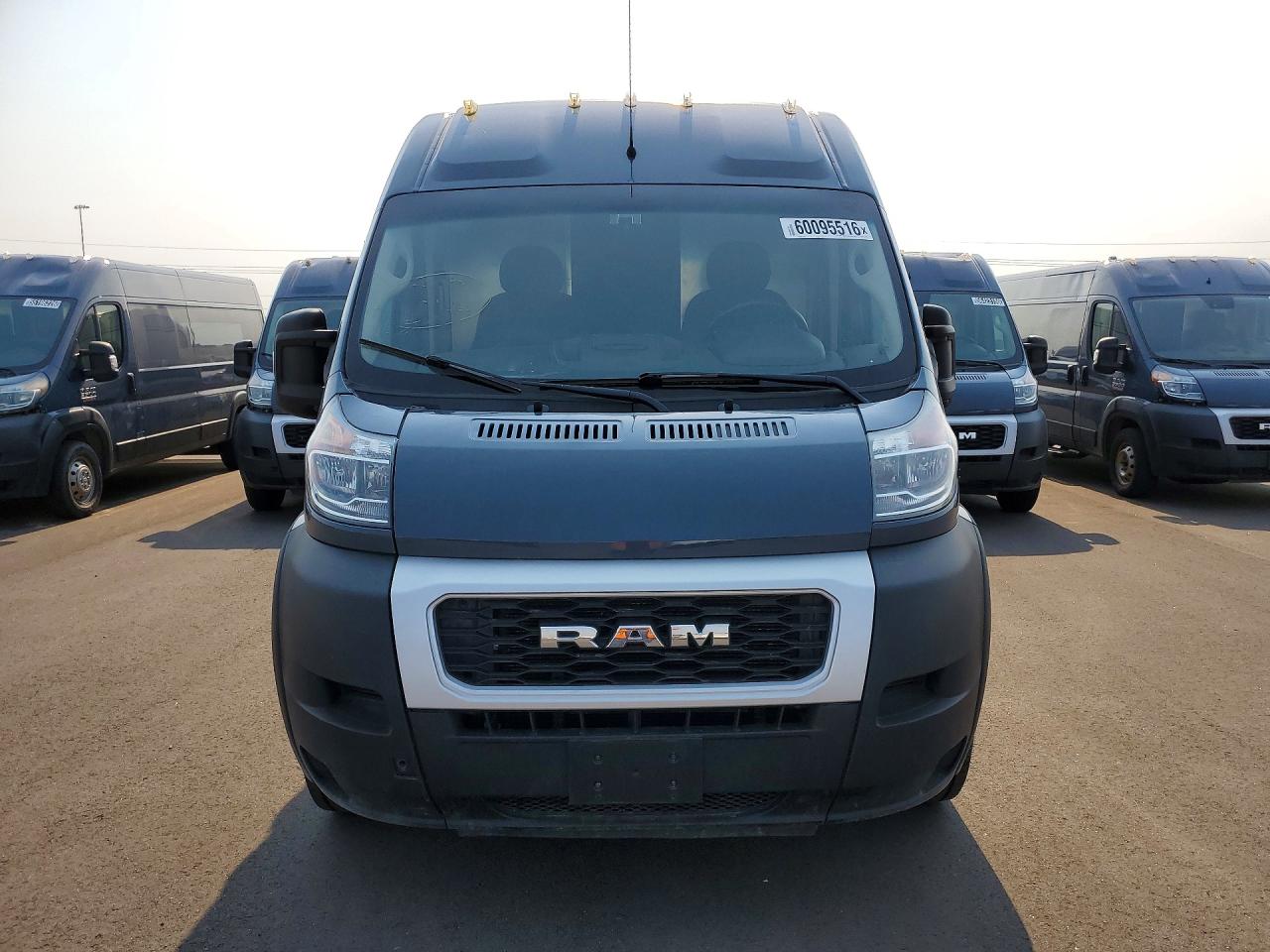 2020 RAM PROMASTER