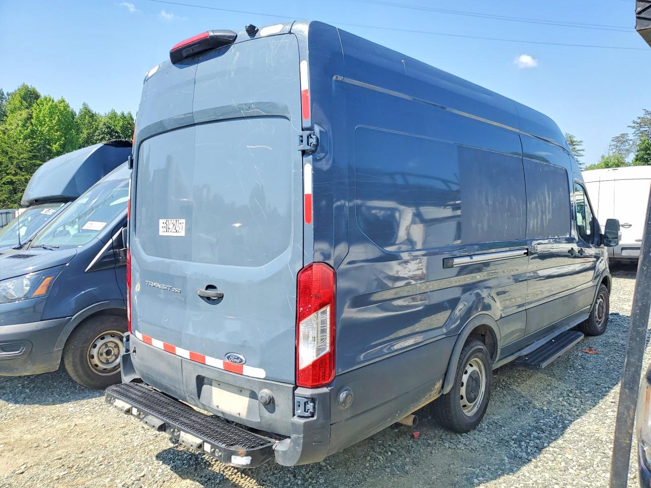 2020 FORD TRANSIT
