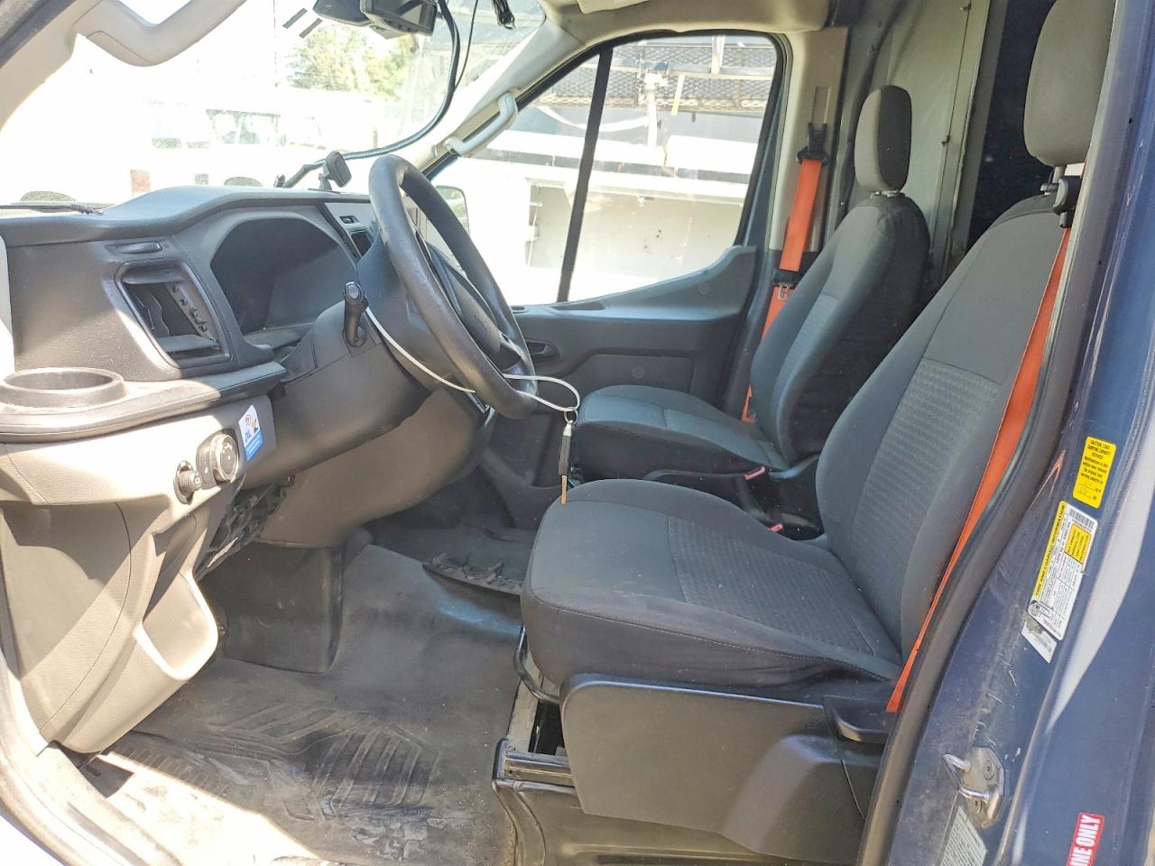 2020 FORD TRANSIT