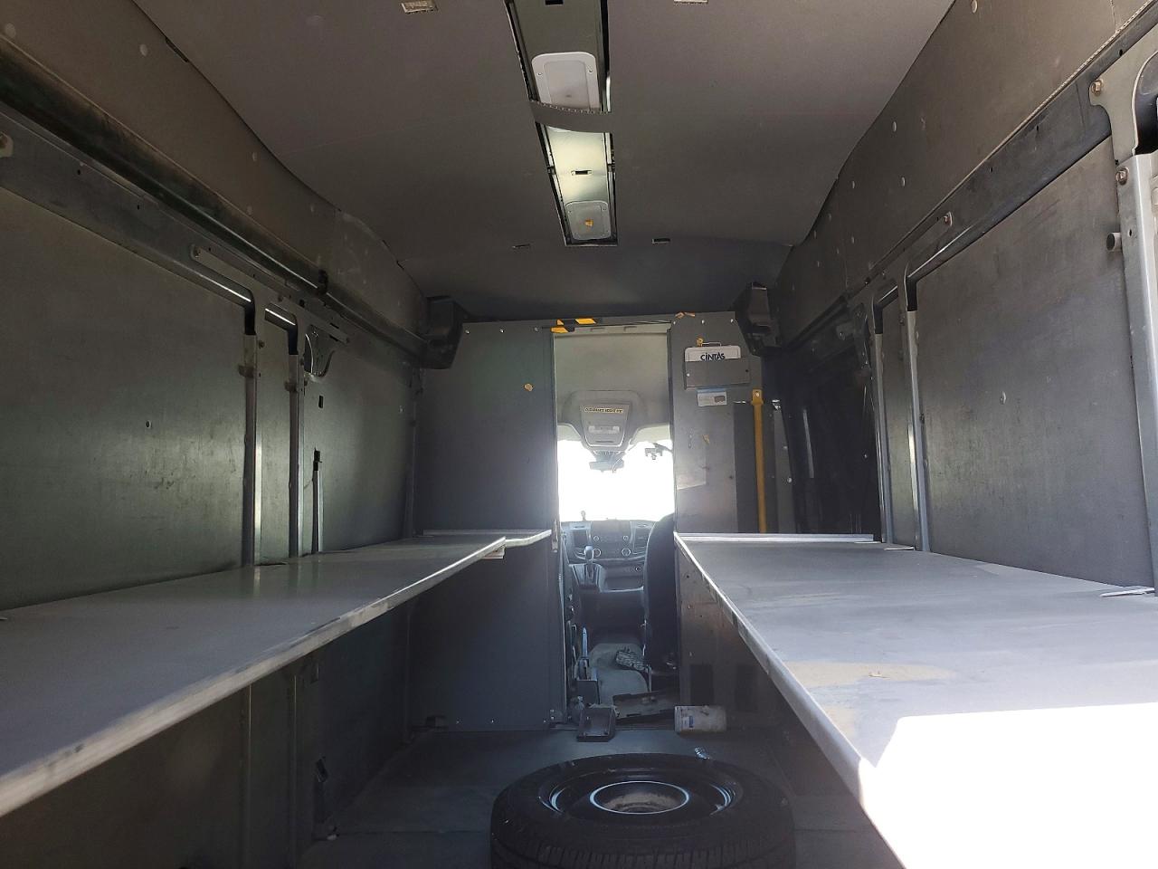 2020 FORD TRANSIT
