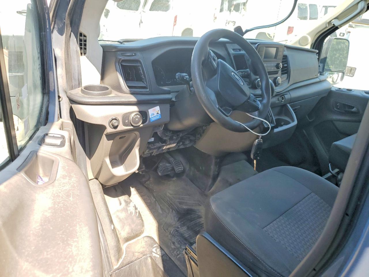 2020 FORD TRANSIT