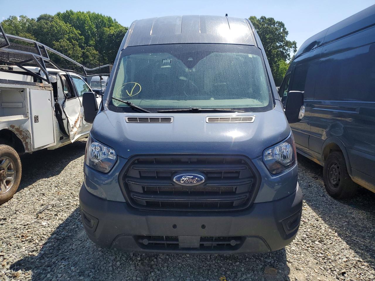 2020 FORD TRANSIT