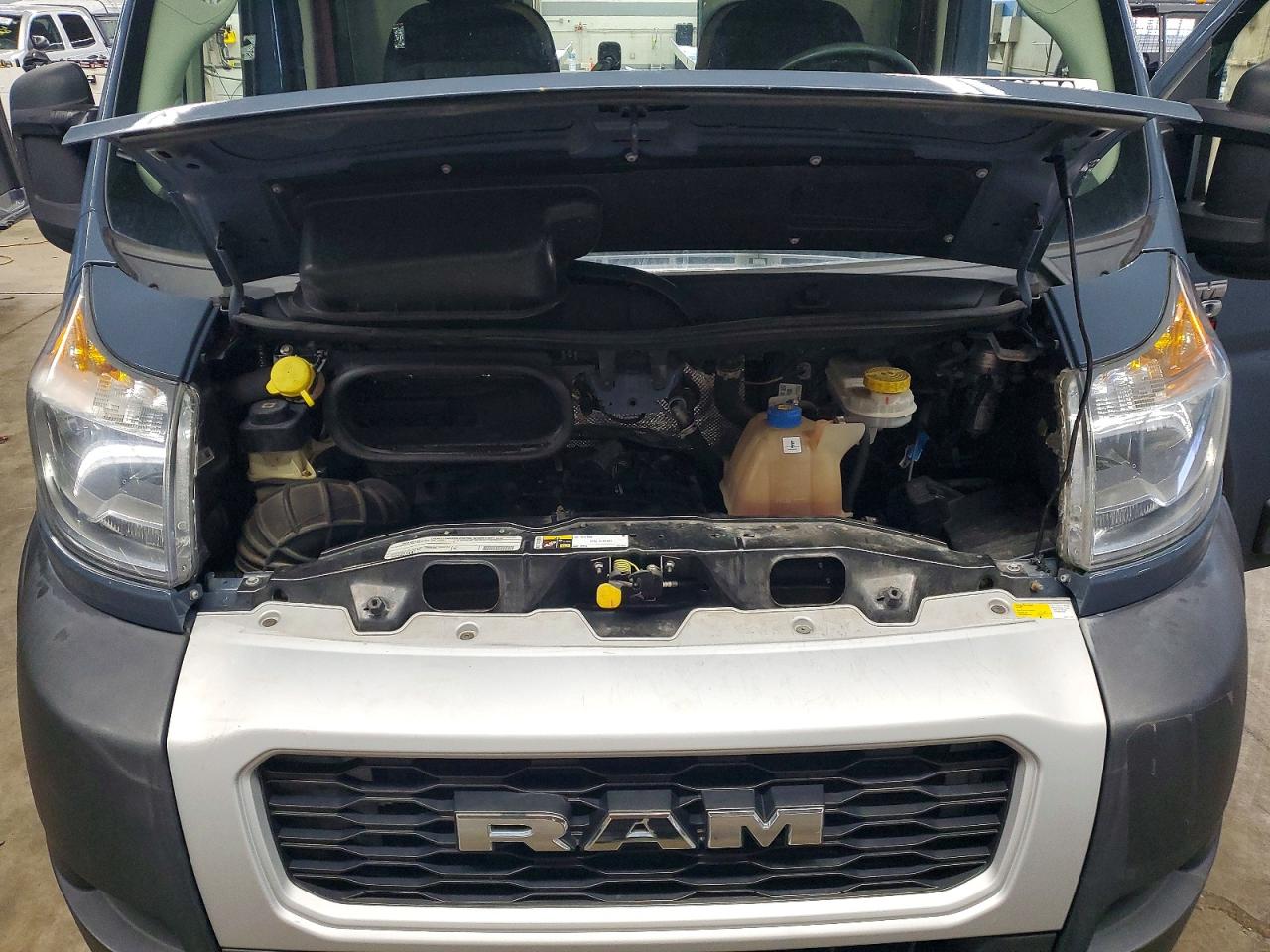 2020 RAM PROMASTER