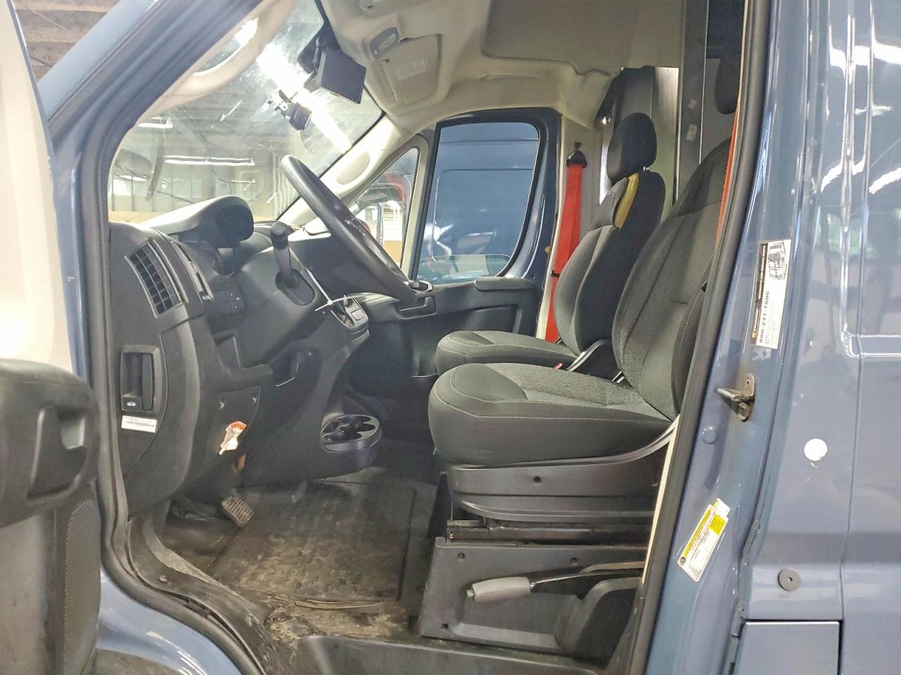 2020 RAM PROMASTER