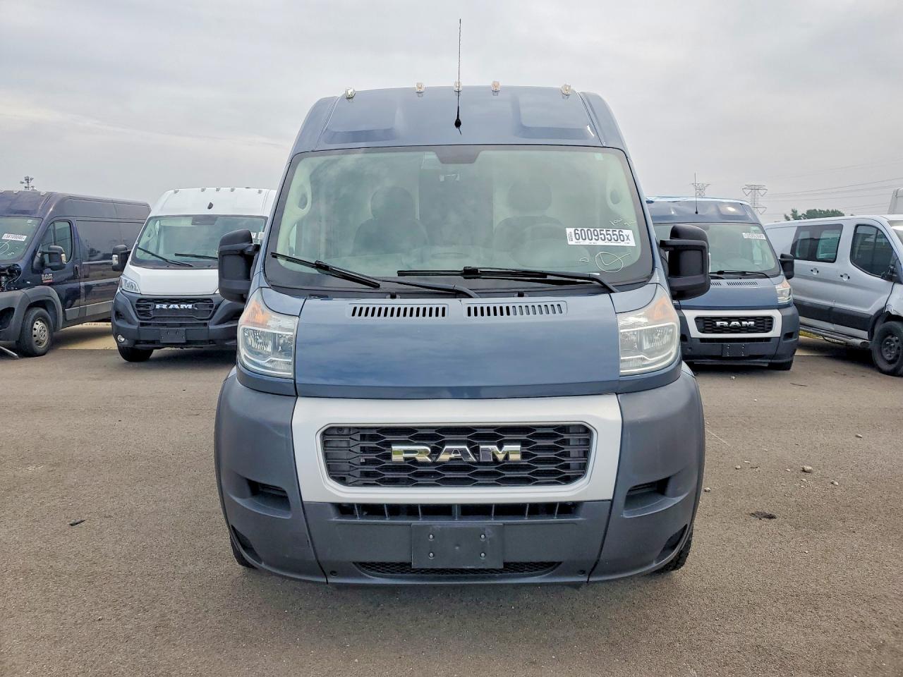 2020 RAM PROMASTER