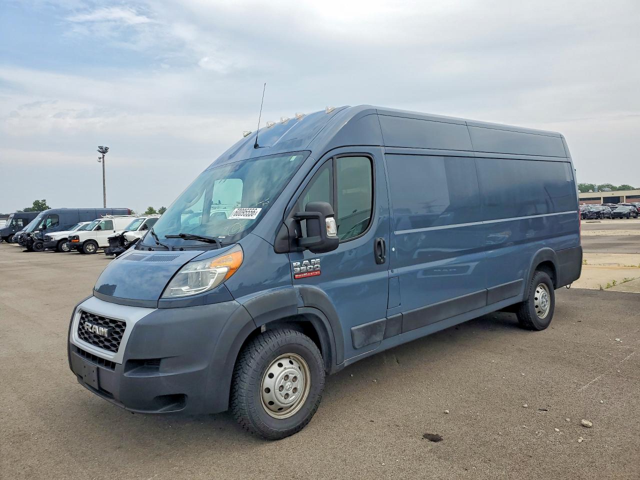 2020 RAM PROMASTER