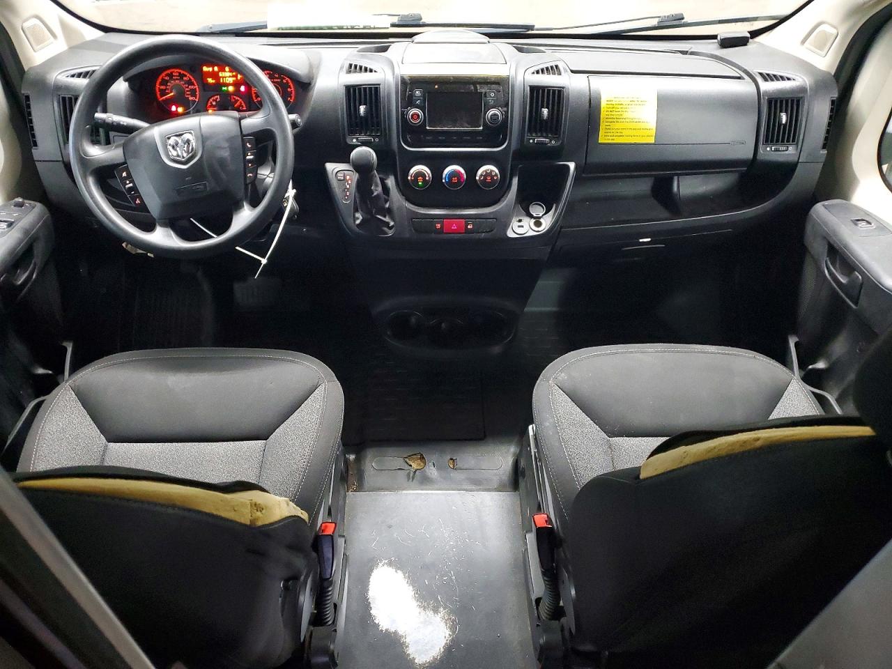 2020 RAM PROMASTER