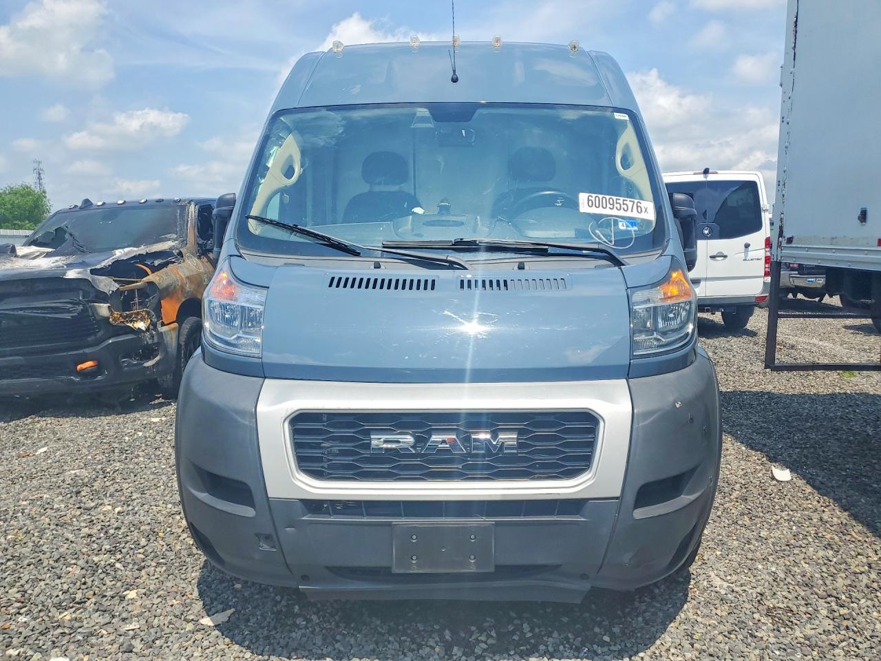2020 RAM PROMASTER