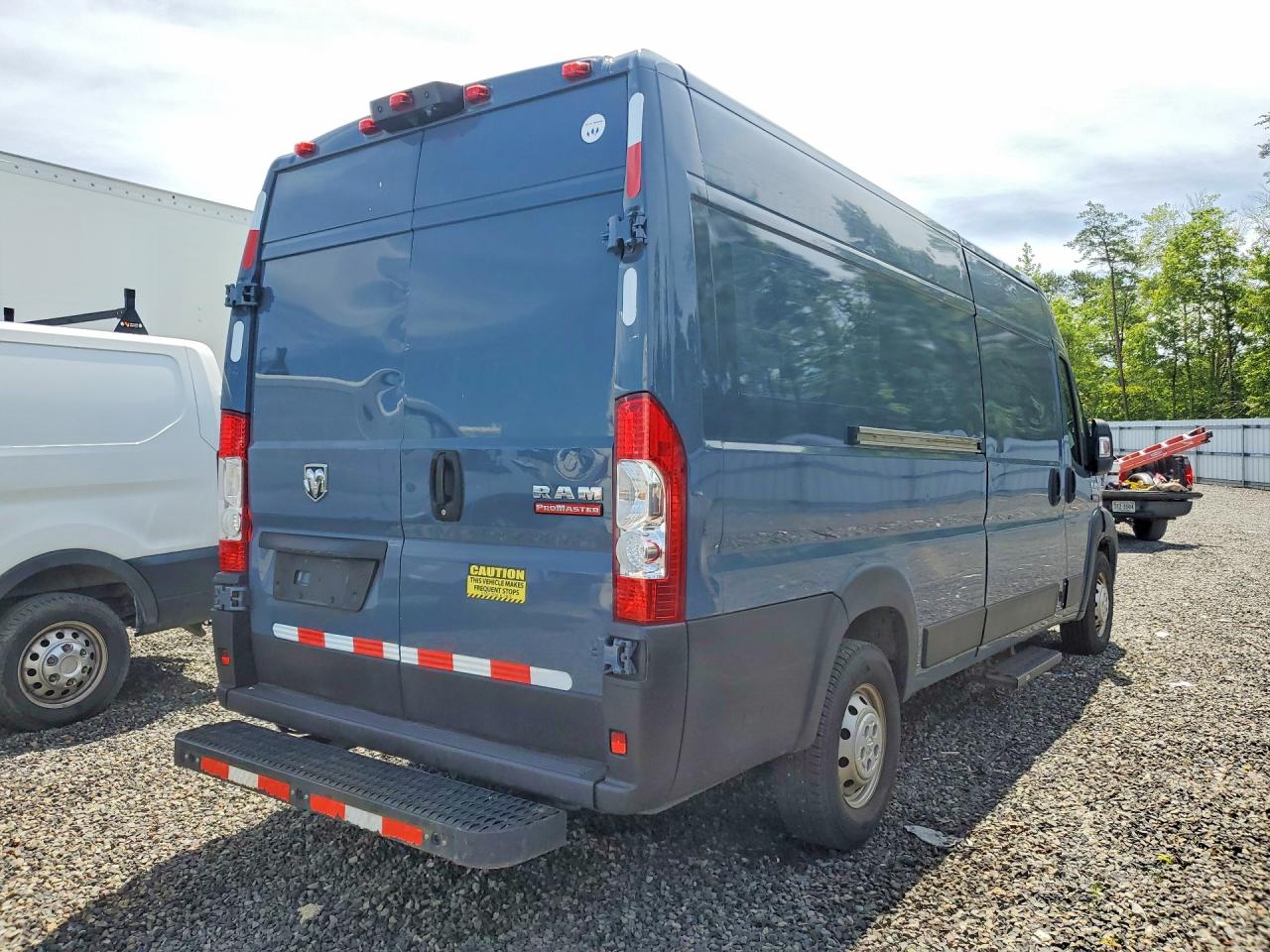 2020 RAM PROMASTER