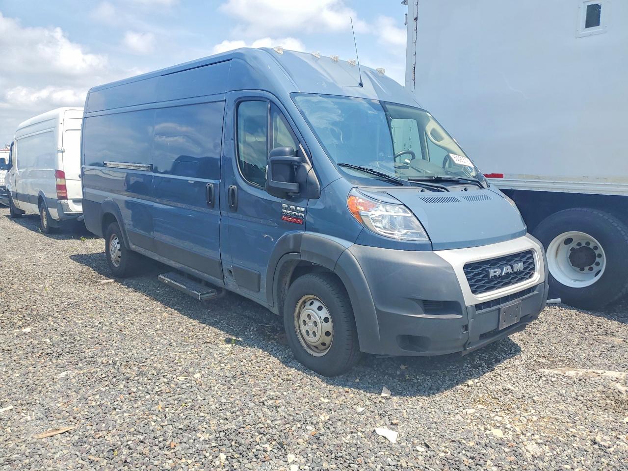 2020 RAM PROMASTER