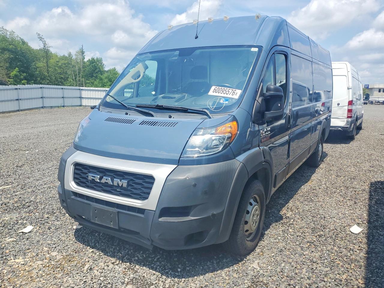 2020 RAM PROMASTER