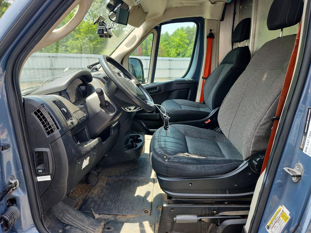 2020 RAM PROMASTER