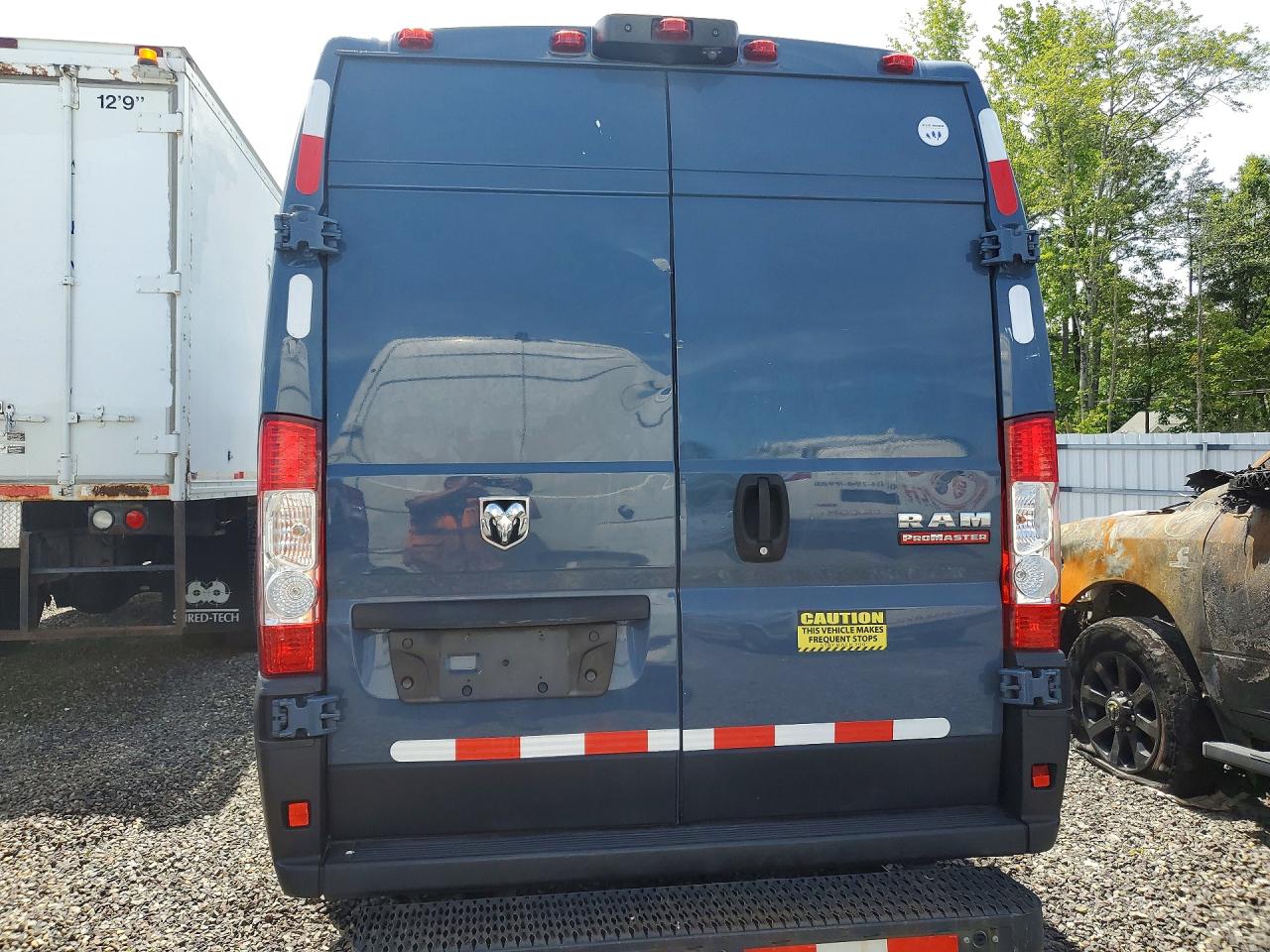 2020 RAM PROMASTER