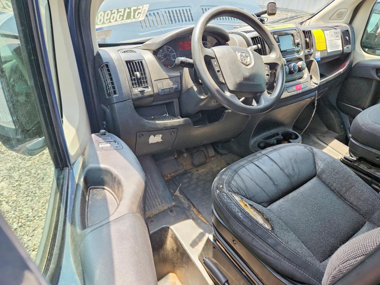 2020 RAM PROMASTER