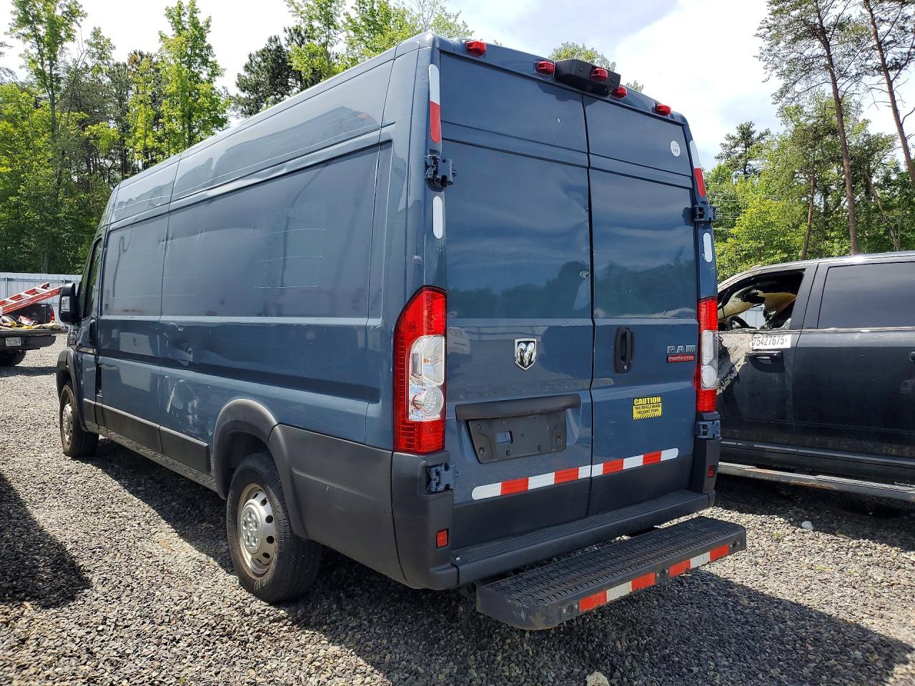 2020 RAM PROMASTER